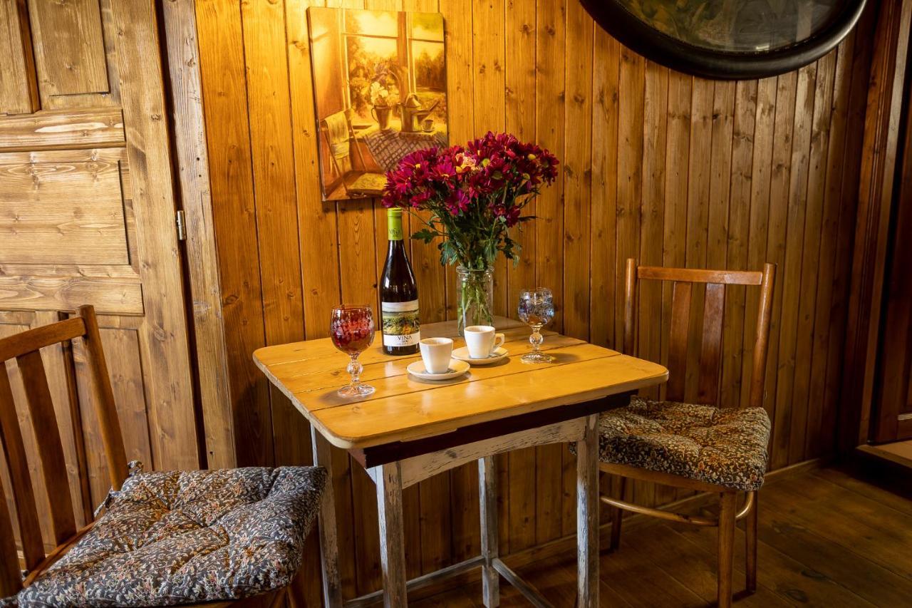Paradise Cottage - Chalupa V Raji Ctverin Ngoại thất bức ảnh