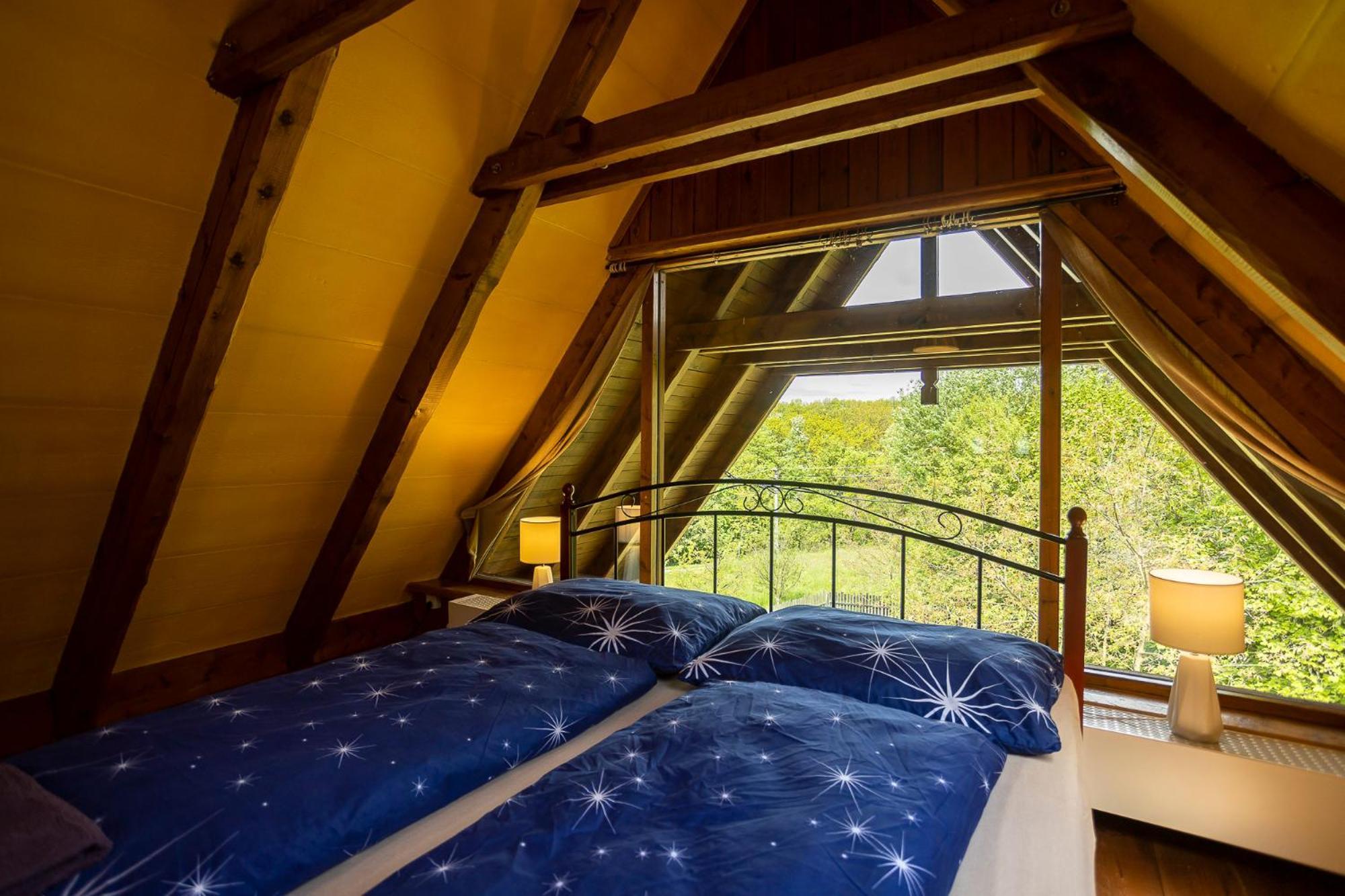 Paradise Cottage - Chalupa V Raji Ctverin Ngoại thất bức ảnh