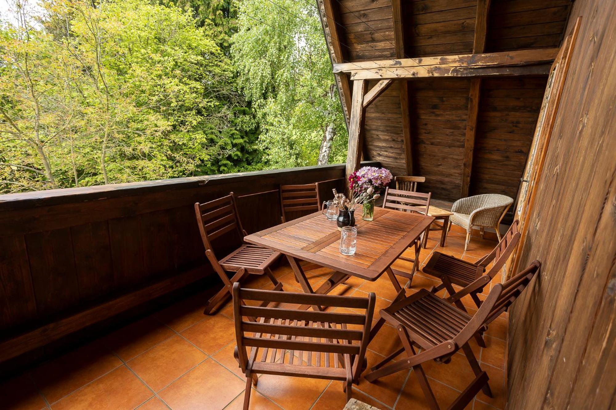 Paradise Cottage - Chalupa V Raji Ctverin Ngoại thất bức ảnh